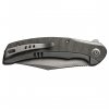 Nóż składany WE Knife Snick WE19022F-5 gray / dark green micarta